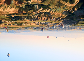 Hot Air Balloon